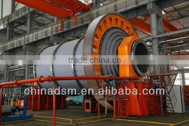 Hot Sale Pipe Mill Plant/Mine Milling Equipment