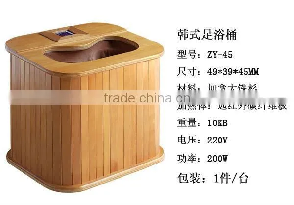 mini Foot Sauna hot--sell