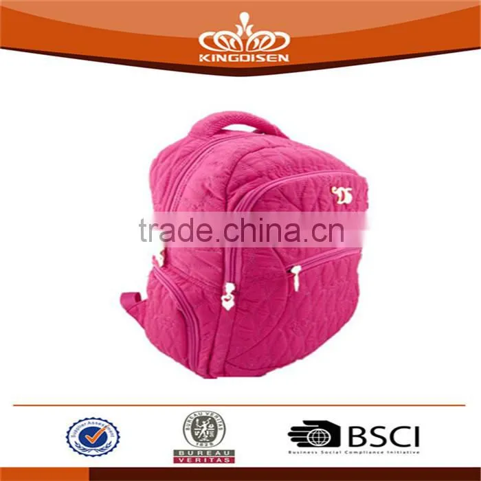 2015 Hot sales sport & leisure bag for girl