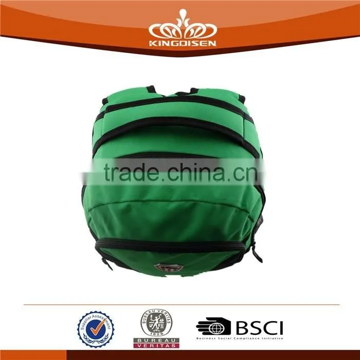 2015 Active Green School Bags for Students