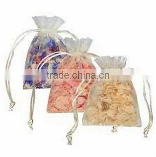 2014 New Design Organza Gifts Bags For Sale