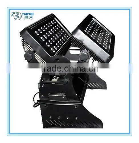 72pcs 4 IN 1 RGBW Cree with led wall washer light