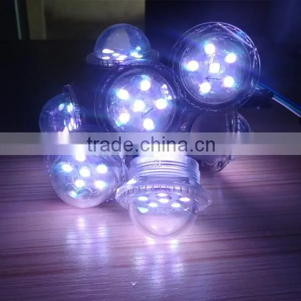 Programable 36mm 6leds LED Pixel (UCS1903)