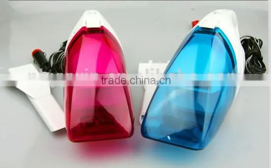 12V wet and dry car vacuum cleaner