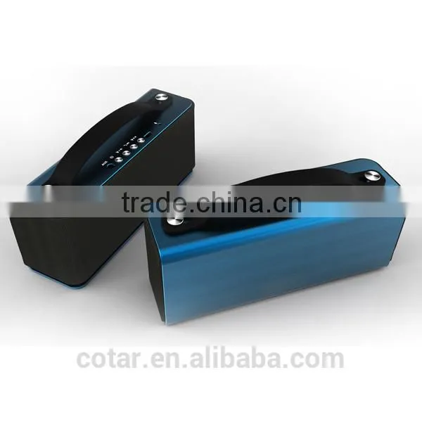2014 best stadium speakers new outdoor wireless bluetooth speaker(A20)