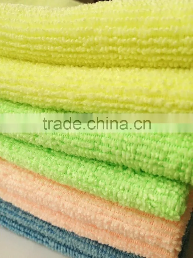 Wholesale china supplier bulk microfiber towels