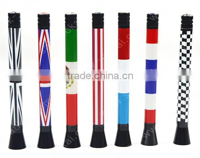 New design with special look auto antenna for universal using