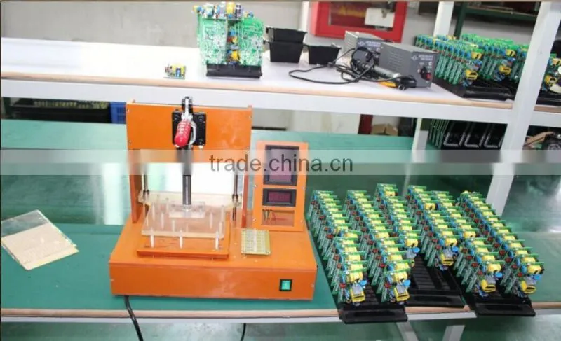 400mm U-Turn LED Traffic Light with Red/Yellow/Green color (Turning Arrow)