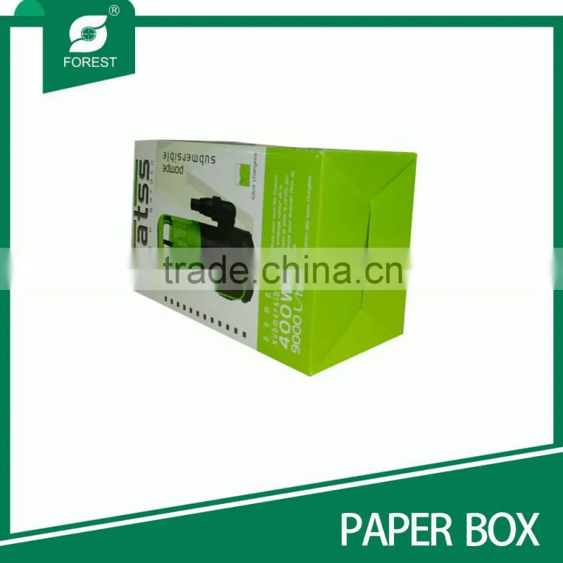 New Custom Packaging box in 2015