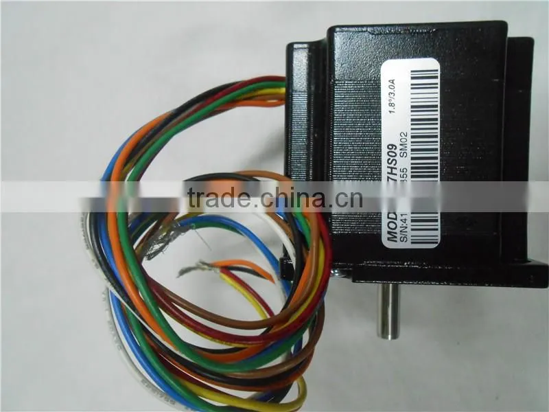 hot selling toauto 2 phase stepper motor kit 57HS09+DM442