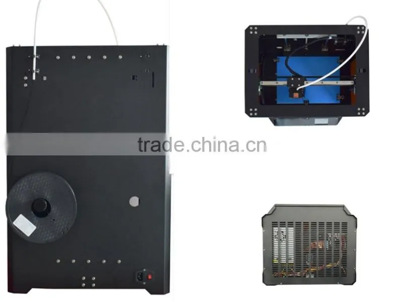 Hueway High Resolution 0.05mm 3D Printing Machine / Large 3D Printer China