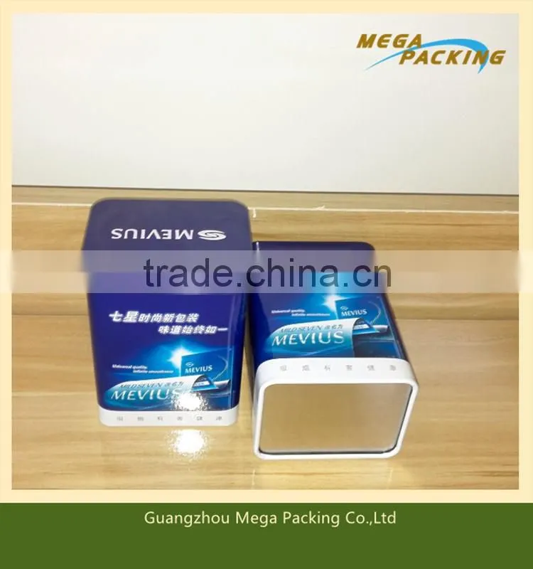 Slap-up Cigarette tin Box&cigar box&tobacco box