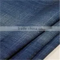 9oz ring slub stretch denim fabric wholesale in rolls