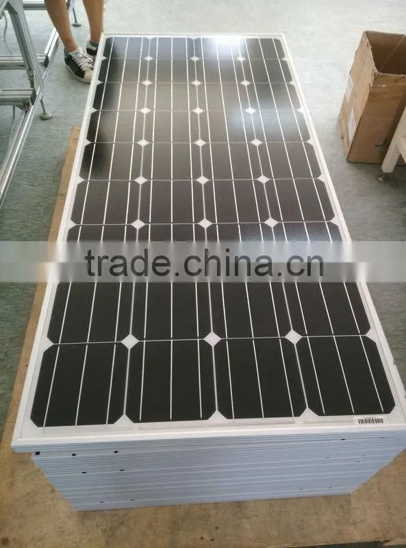 mono 226W solar panel