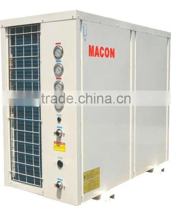 Air to water heat pump for Air heating,air cooling