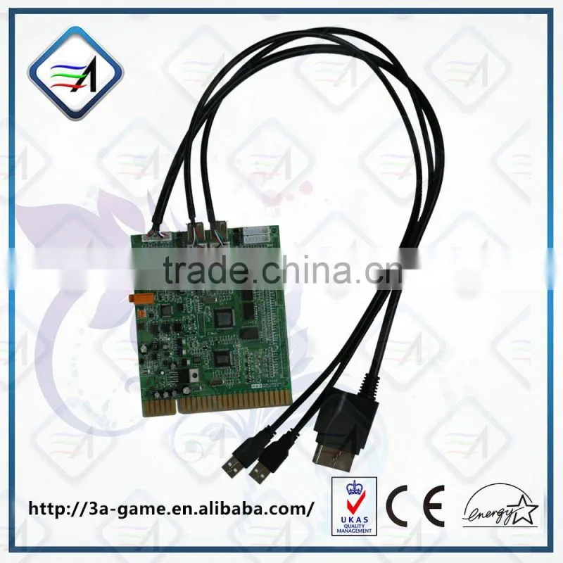 Coin Operated Arcade Machine Xbox 360 Controller PCB Boards
