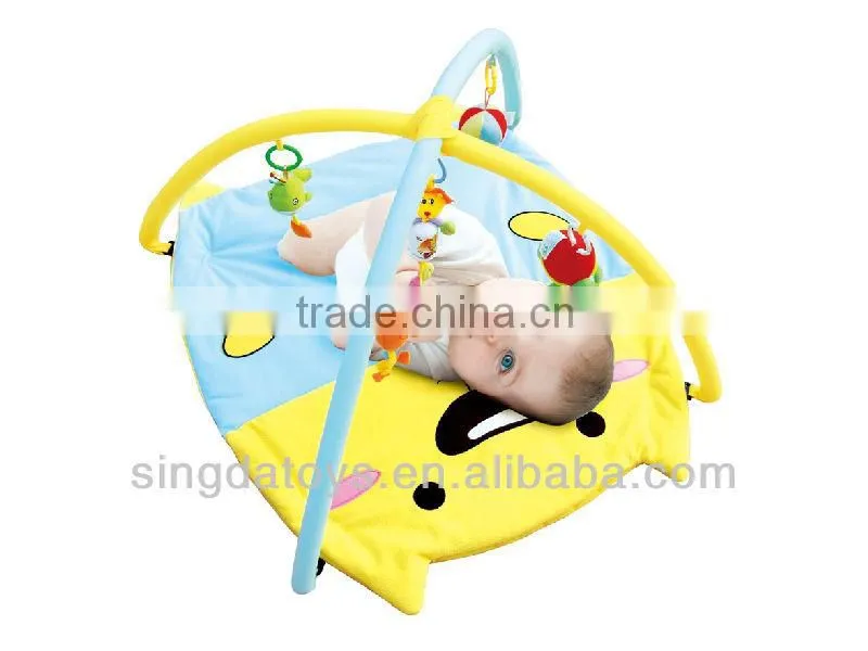 Tree shape musical mat carpet cute pattern funny toys