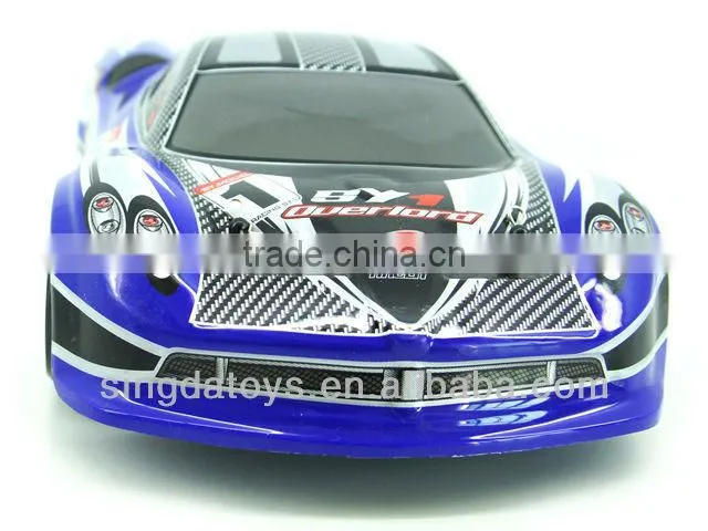 Hot sell 1:16 2.4G All - wheel - drive high speed rc car