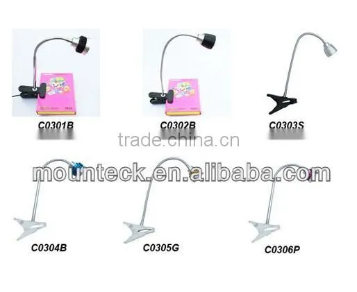 ShenZhen Factory High Quality touch led battery operated table lamp