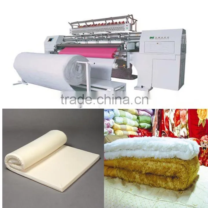 Computerized Muti-needle patten sewing machine