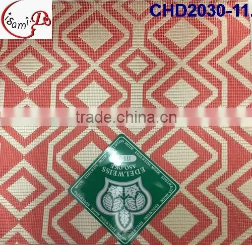 CHD2030-3 china lastest african aso oke headtie