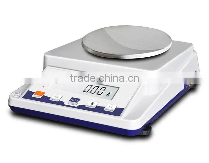 Strong packing XY-5002CS Textile Electronic Balance/Digital weighing scale