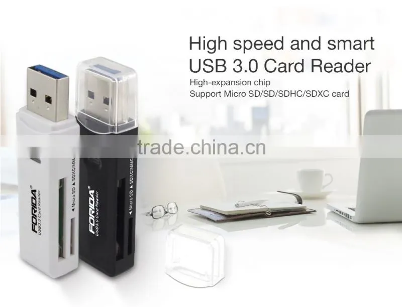 USB 3.0 Single SD Card Reader