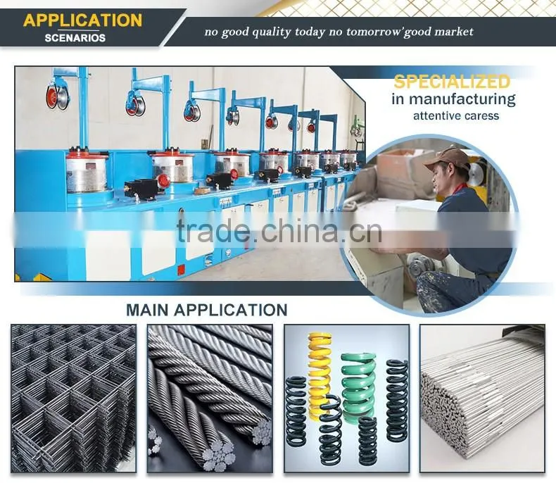Quality primacy popular sale wire spring making machines