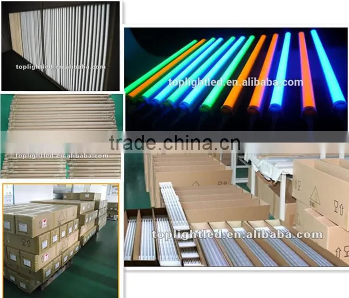 3 years warranty High quality AL+PC home lighting G13 T8 2FT 12w led lamp