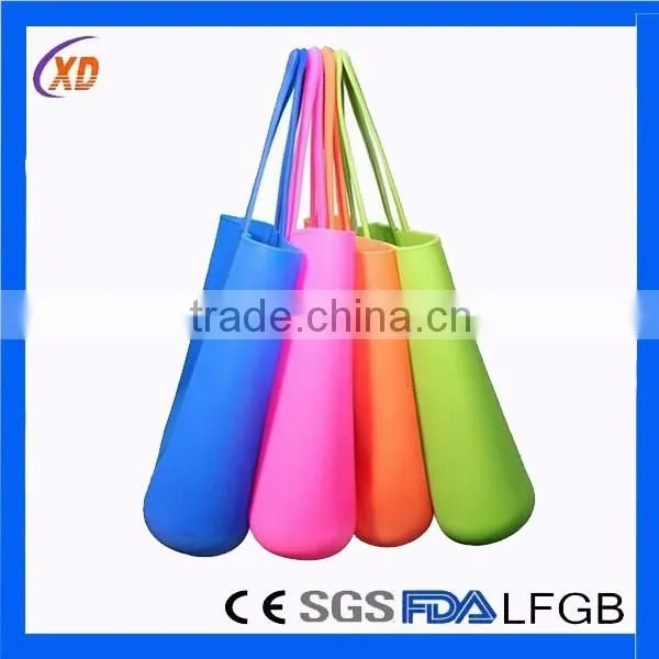 silicone beach bag