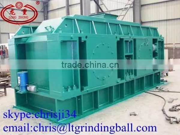 Long Teng roll crusher for power plants with high energy-saving