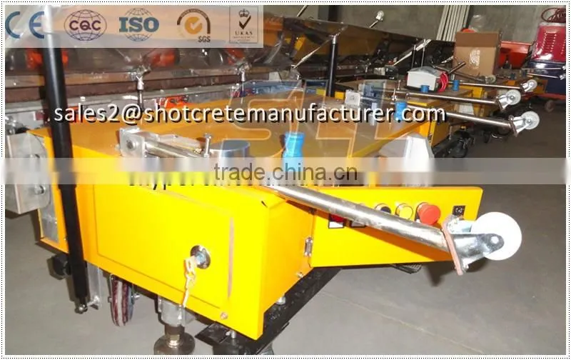 practical applications stainless wall plastering/rendering cement /gypsum /sand/lime mortar tool