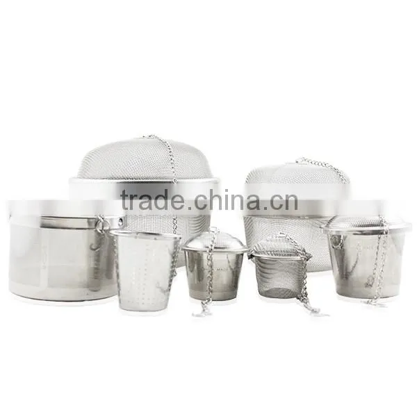 stainless steel wire mesh tea fiter