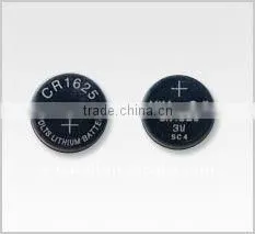 EUNICELL CR1620 LIR1620 BUTTON CELL BATTERY/3VOLT