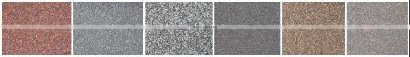 Roofing waterproof material ECO asphalt shingle roll