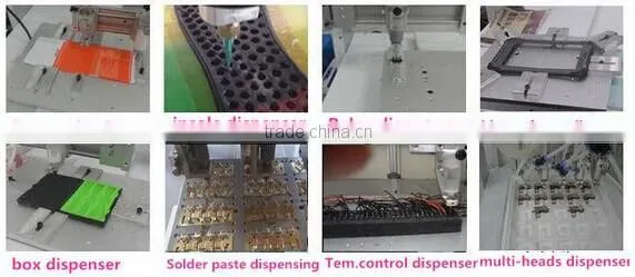 Good Performance Robot dispenser