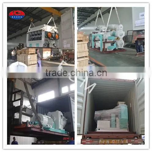 animal feed pellet machine