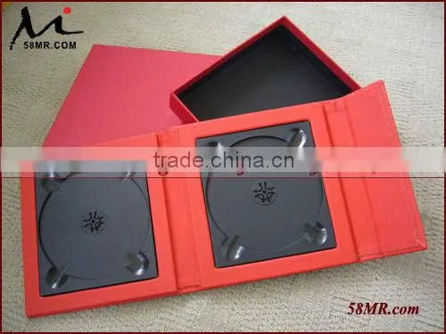 Wedding CD/DVD Cases Leather CD/DVD Cases,Wedding DVD Case
