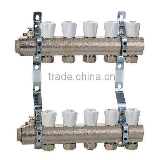 brass manifold