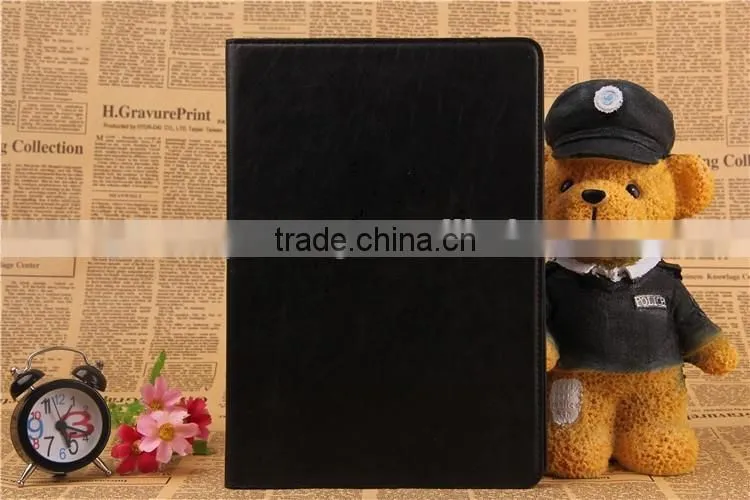 flip case for apple ipad air, flip leather case for ipad air 5