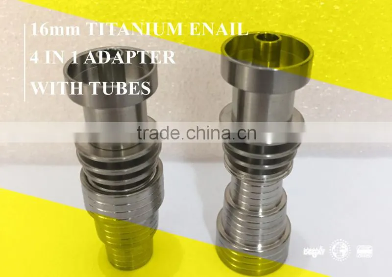 Infinity domeless titaium nail fit 14/18 male and female