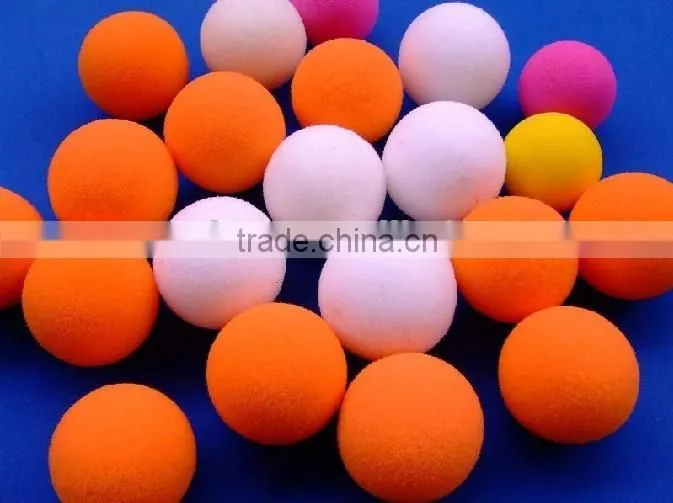 High Quality EVA Foam Balls Bouncy Rubber Ball