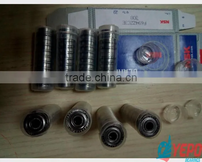mini Ball Bearing 698ZZ