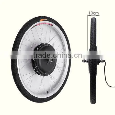 NEw style.48v1000w e-bike conversion front kit