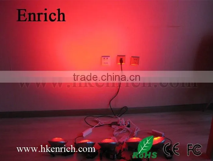 IP 68 Saving Energy RGB par56 swimming pool lighting