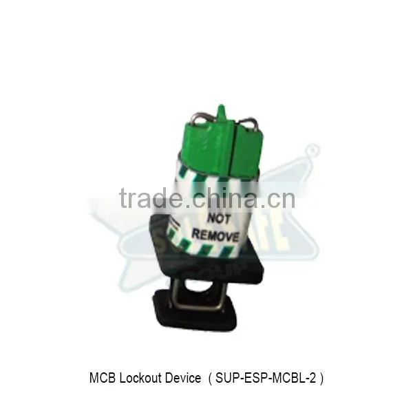 MCB Lockout Device ( SUP-ESP-MCBL-2 )