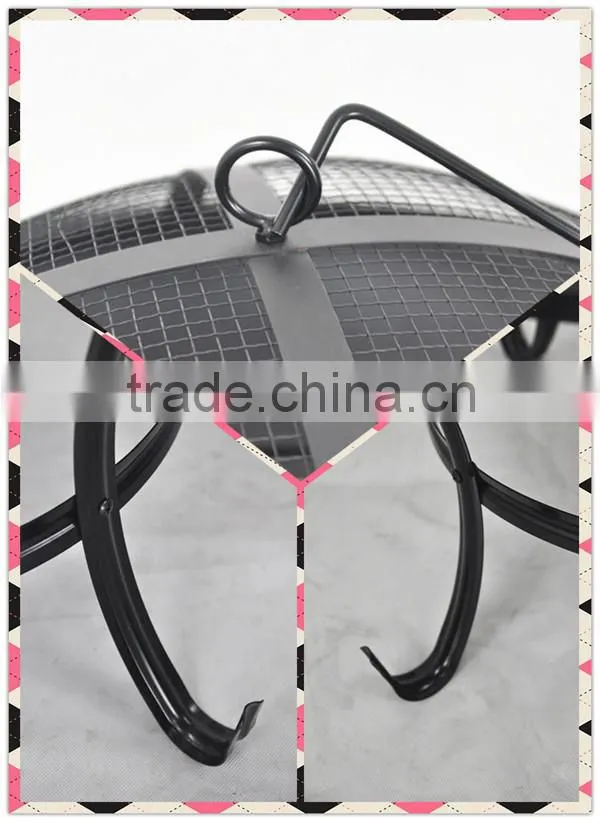 Best Selling Outdoor Steel Fire Pit
