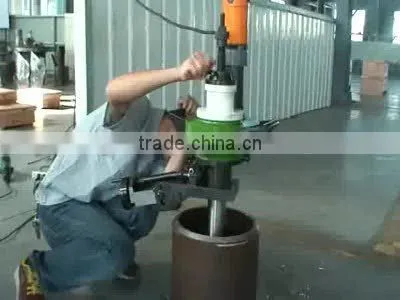 ISY-150 PIPE BEVELLING MACHINE