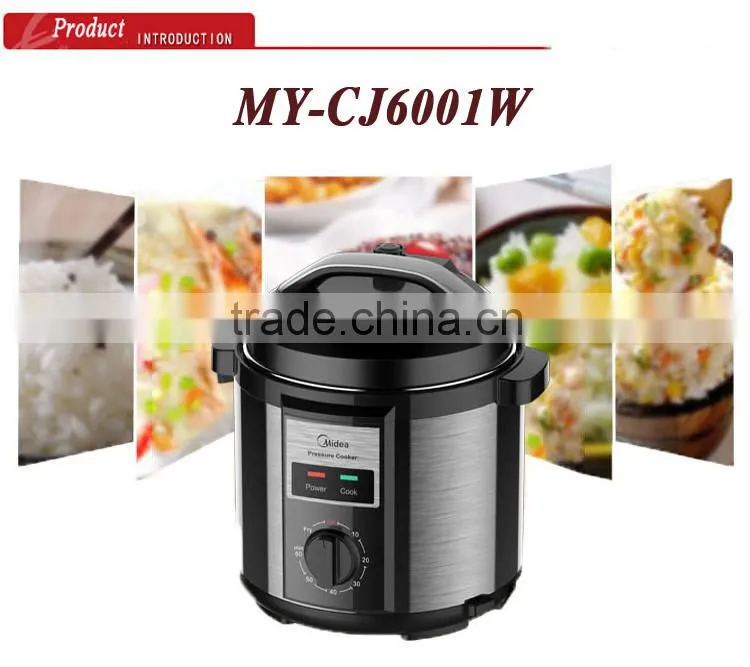 Electrodomesticos Laboratory Electric Pressure Cooker Safety Valve
