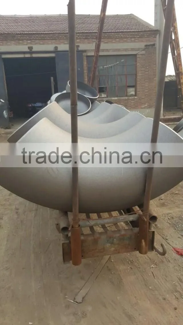 Factory Price nace mr0175 a234 wpb carbon steel pipe fittings with high quality